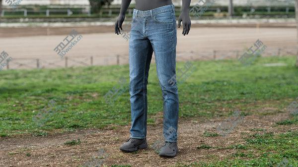 images/goods_img/20210312/Men's and Women's Jeans Collection 8 model/2.jpg